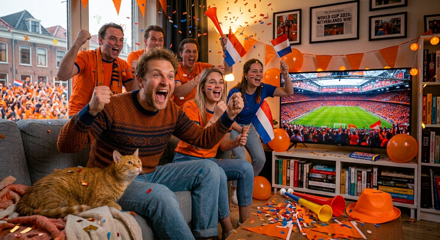 IPTV kopen in Nederland voor Smart TV en andere apparaten